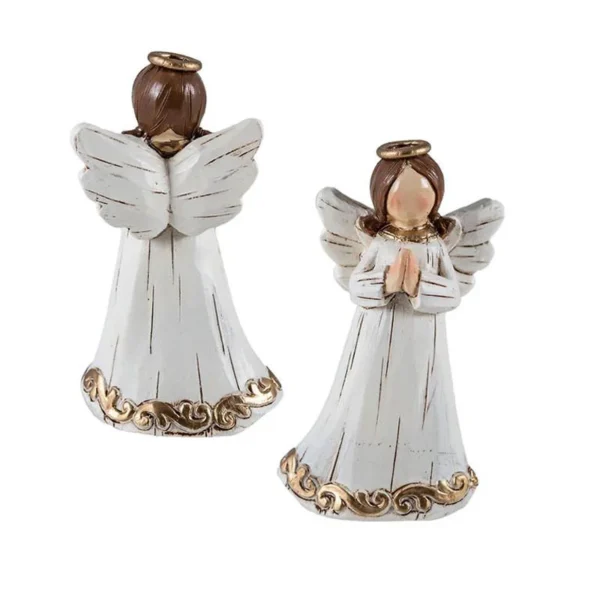 Set of 6 angels