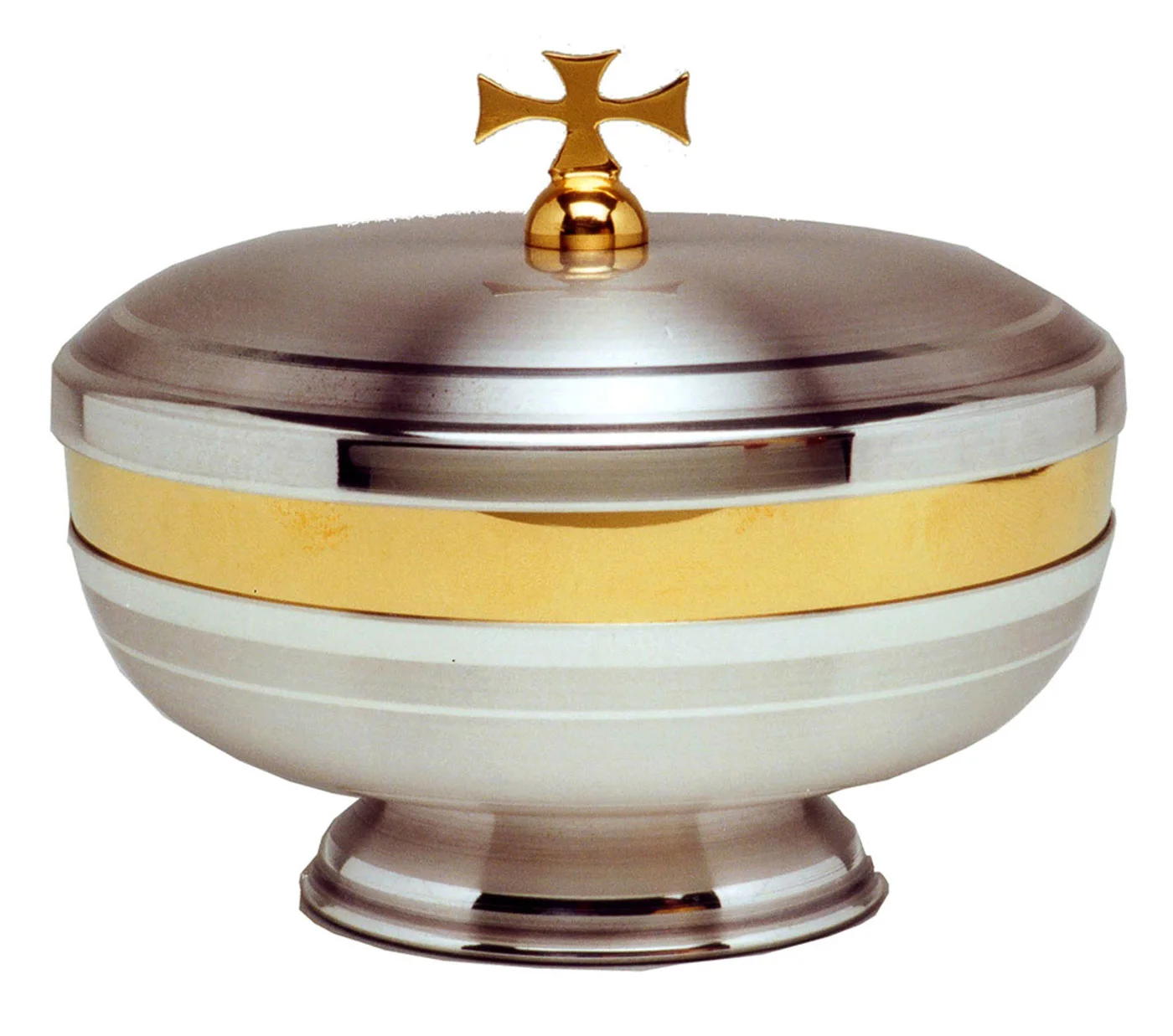 Copon-Patena con cubierta