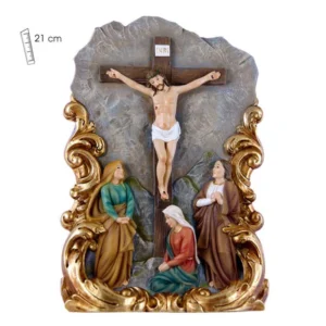 Cristo en el Calvario