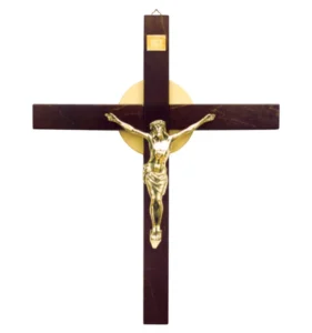 Cross to hang wood
