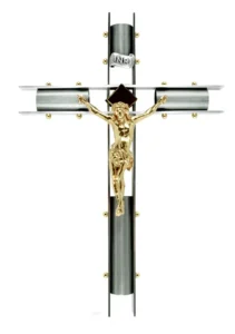 Cross to hang