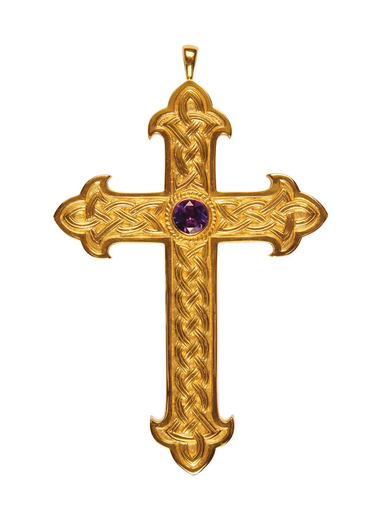 Pectoral Cross