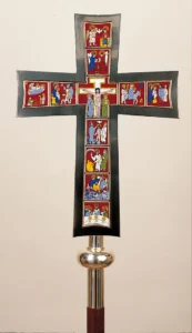 Processional Cross