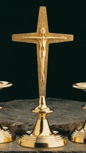 Crucifix for refectory