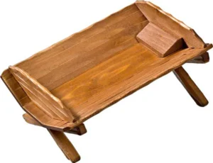 Cuna para Niño Jesus