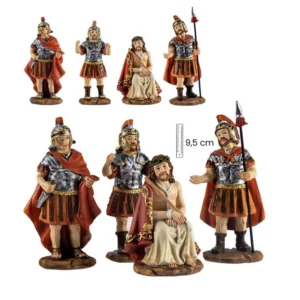Ecce Homo (Set 4 piezas)