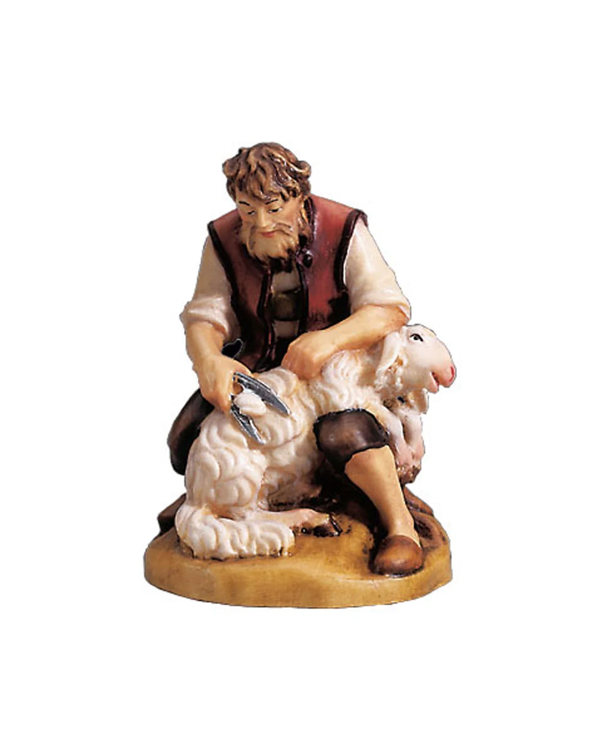 Shearer (Folkloristic Nativity)