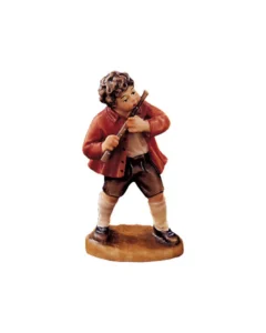 Flute-player (Folkloristic Nativity)