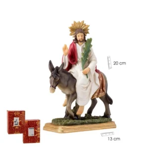 Jesus entrando en Jerusalen