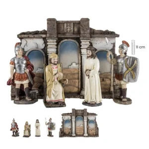 Juicio de Herodes (Set de 5 piezas)