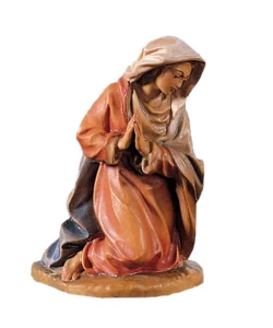 Virgin - Highlander Nativity