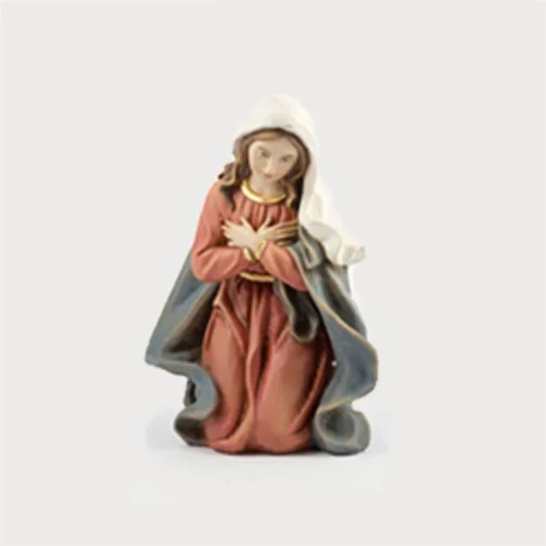 Nativity 11 pieces. Various measures