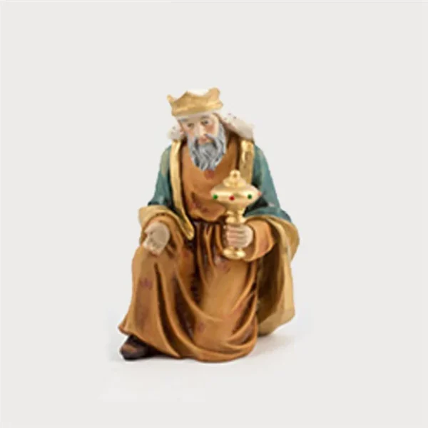 Nativity 11 pieces. Various measures