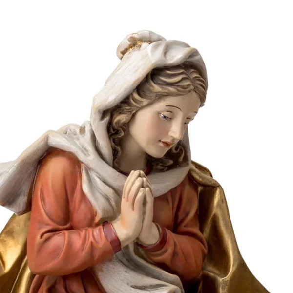 Nativity, Saint Joseph, Virgin Mary and Child Jesus