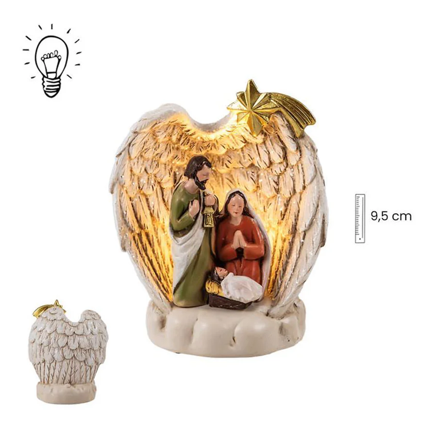 Misterio con luz