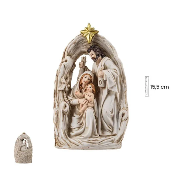 Nativity con Nativity scene