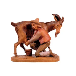 Child with kid (Rupert Nativity)
