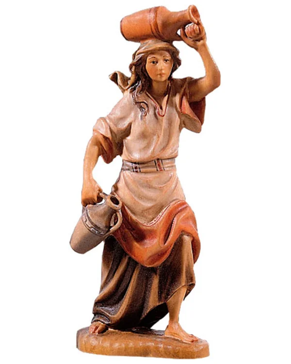 Woman with amphoras (Highlander Nativity)