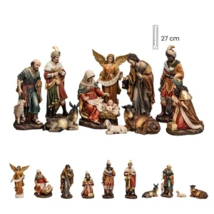 Misterio 10 piezas. Varias medidas