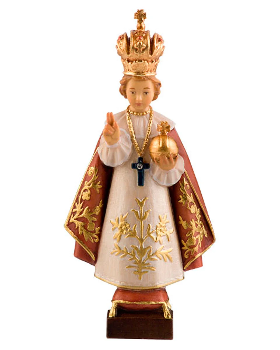 Niño Jesus de Praga