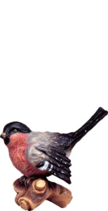 Bird singing (Alpes Nativity)