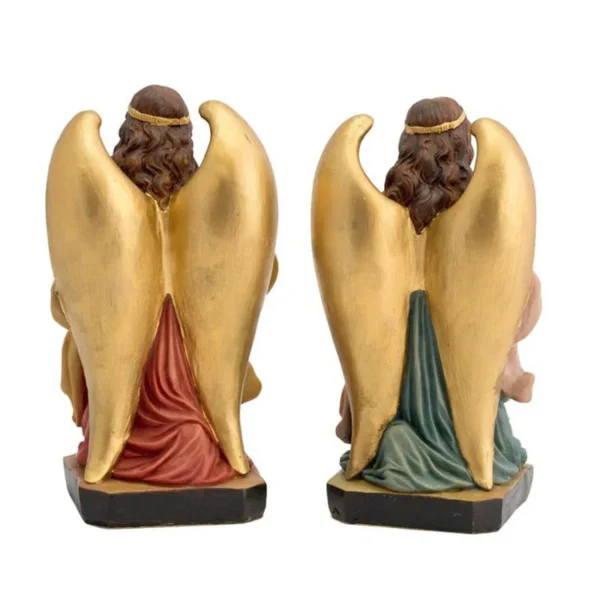 Worshipers angels