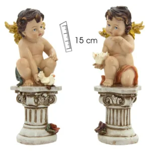 Angel couple