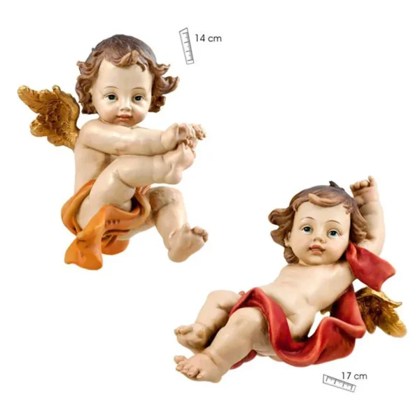 Angel couple
