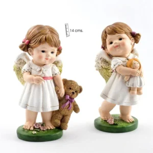 Angel couple