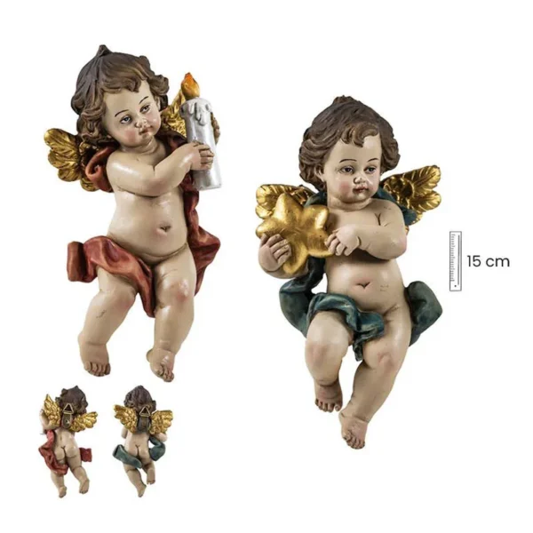Pair of angels to hang