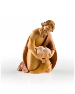 Shepherd with lamb (Gloria Nativity)