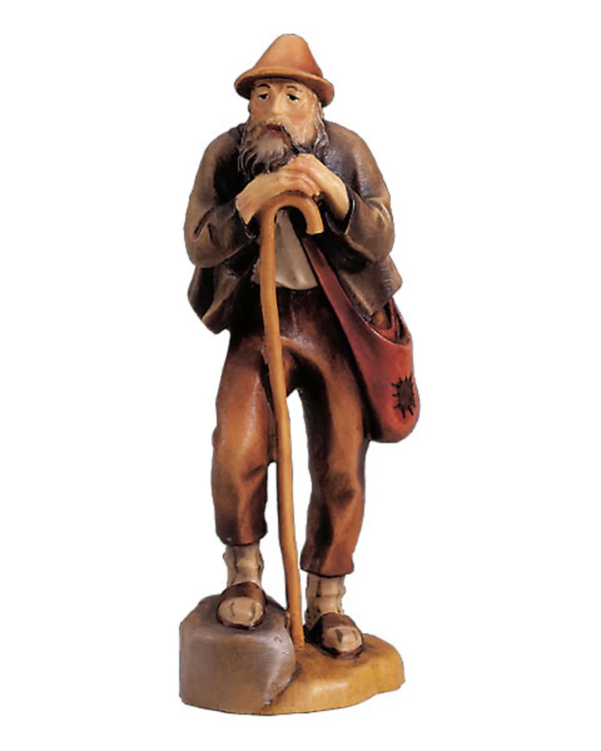Shepherd (Folkloristic Nativity)