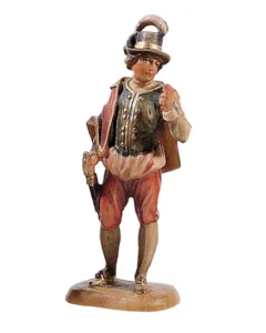 Herald with sword (Giner Nativity)