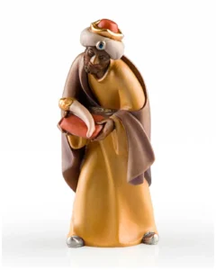 Wise Man Balthasar (Gloria Nativity)