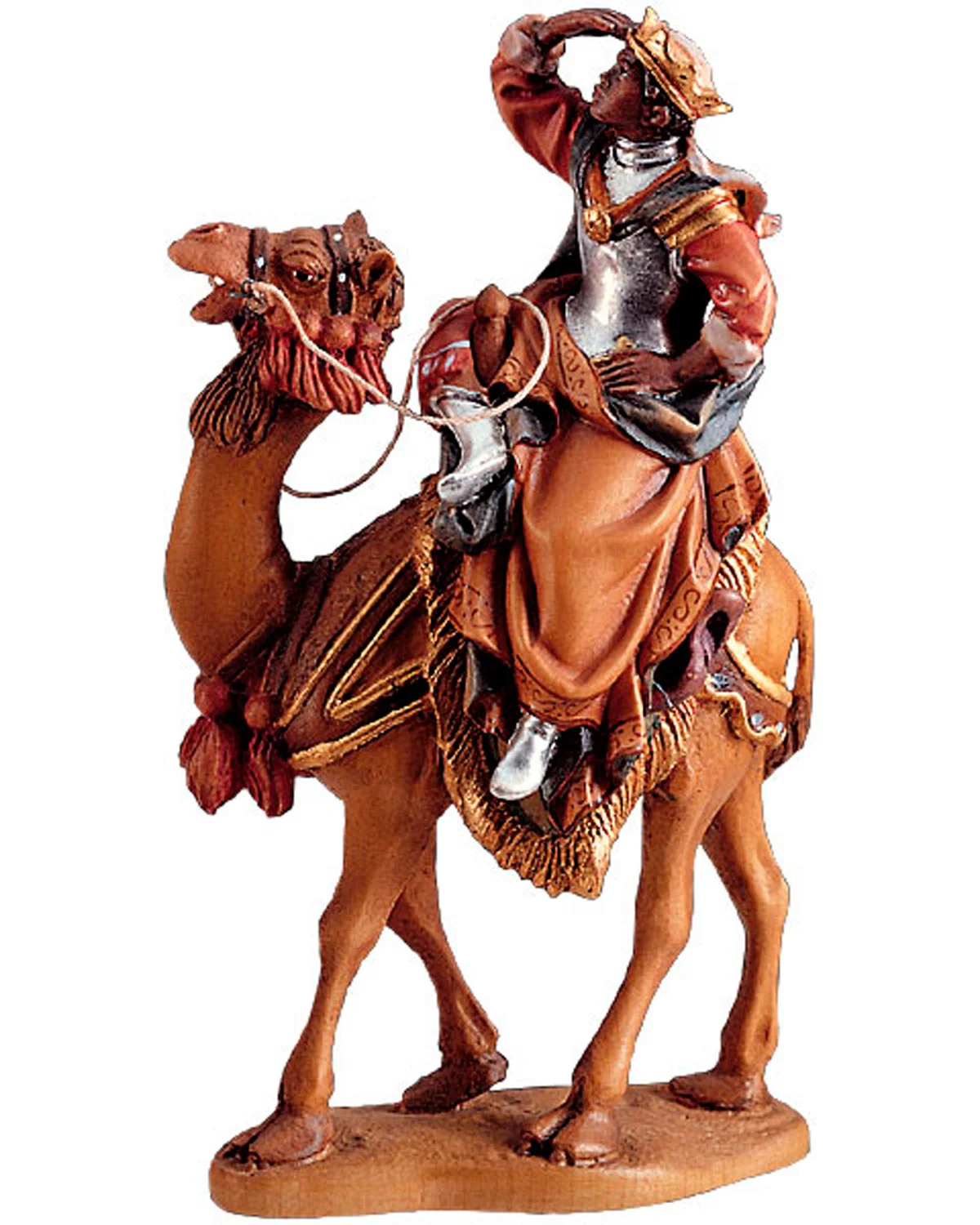 Wise Man Balthasar (Reindl Nativity)