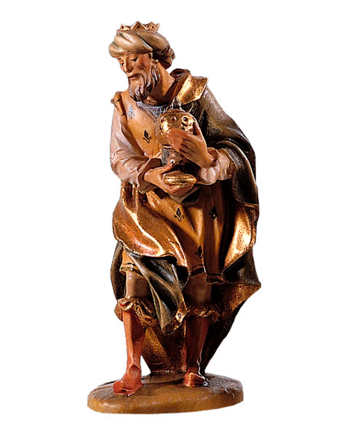 Rey Gaspar (Nacimiento Montañés)