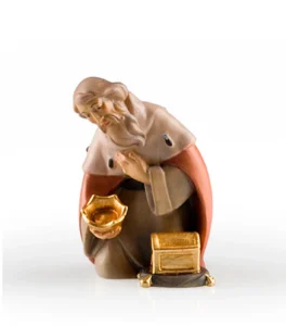 Wise Man Melchior (Gloria Nativity)