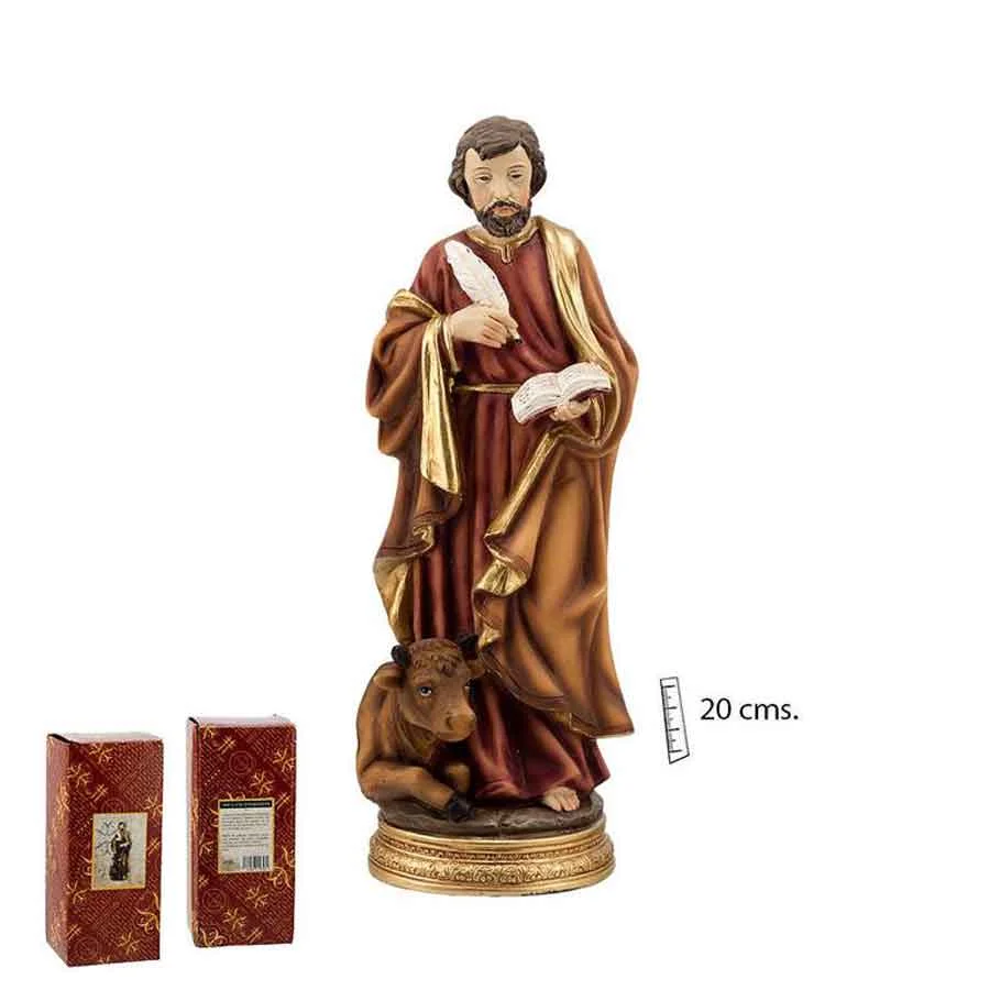 San Lucas Evangelista. Varias medidas.