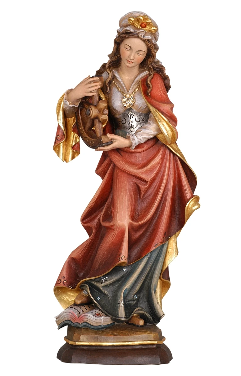 Santa Catalina de Alejandria