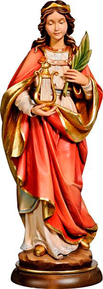 Saint Cecilia