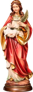 Saint Agnes