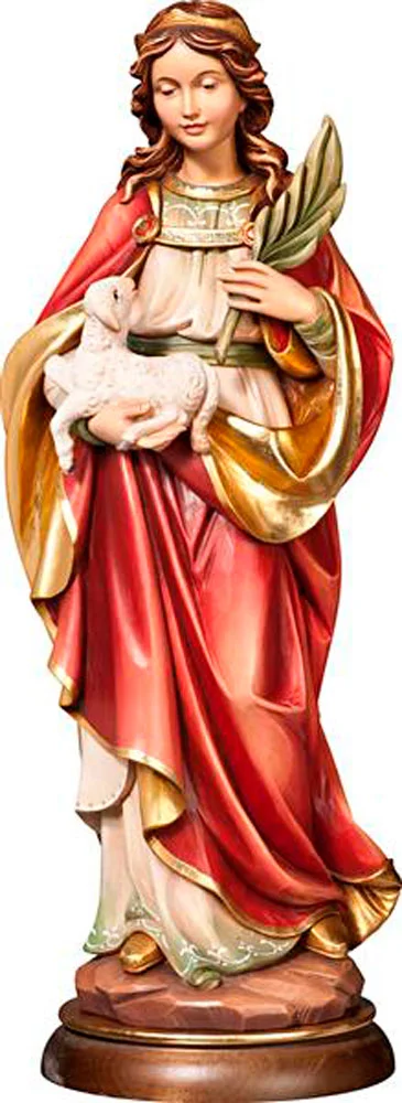 Saint Agnes
