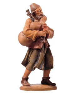 Bagpiper (Rupert Nativity)