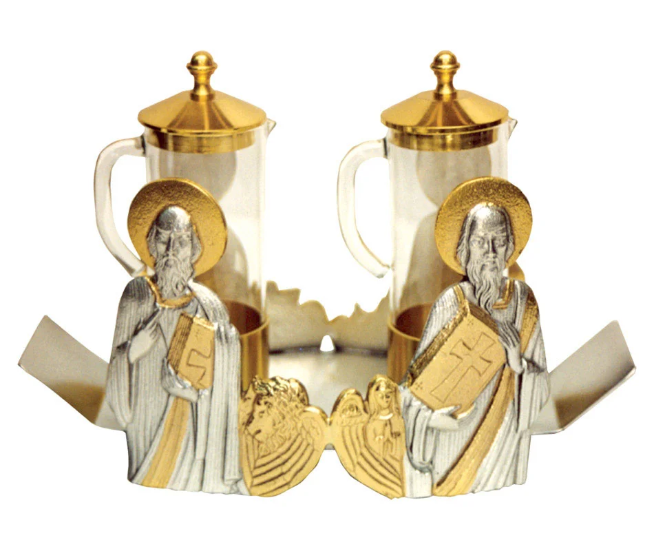 Cruet Set Evangelists