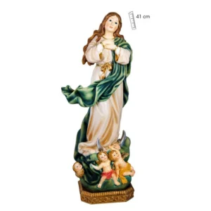 Virgen Inmaculada Concepcion. Varias medidas.