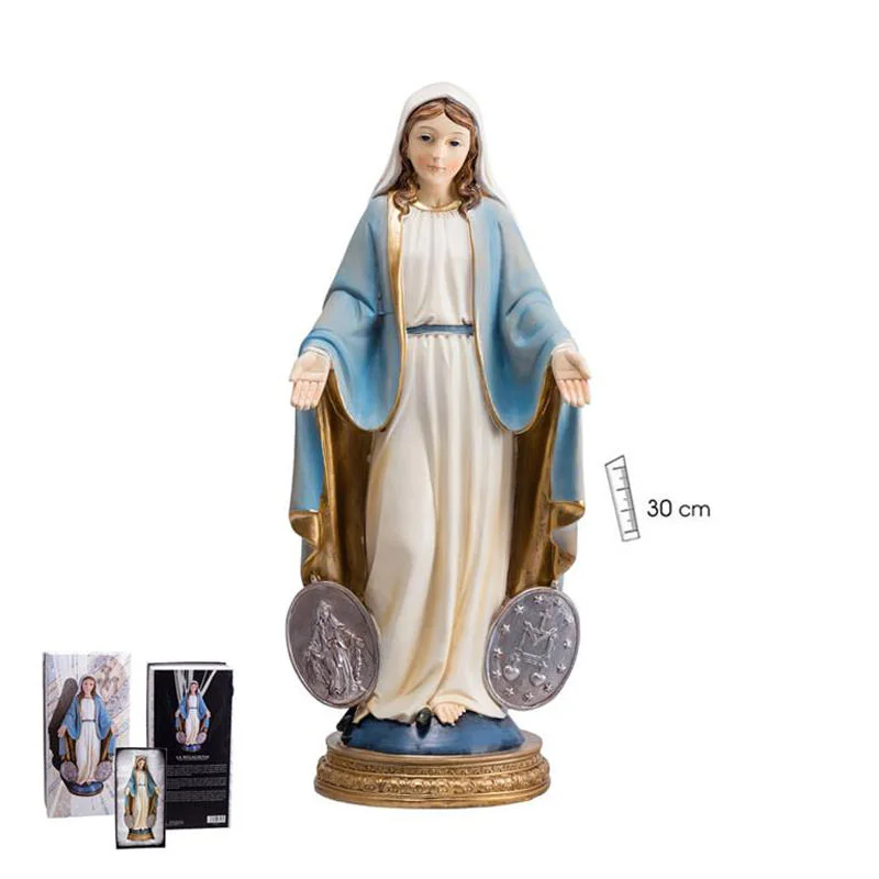 Our Lady of the Miracle. Various sizes.