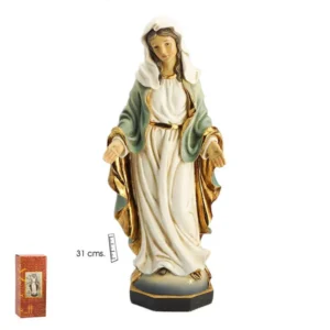 Virgen Milagrosa. Varias medidas.