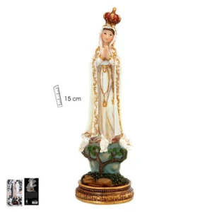 Virgen de Fatima. Varias medidas.