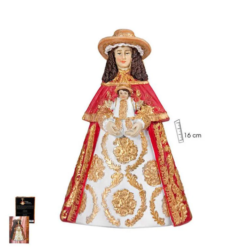 Our Lady of Rocio Shepherdess