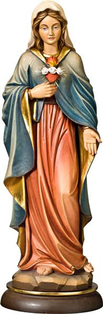 Virgen del Sagrado Corazón de María